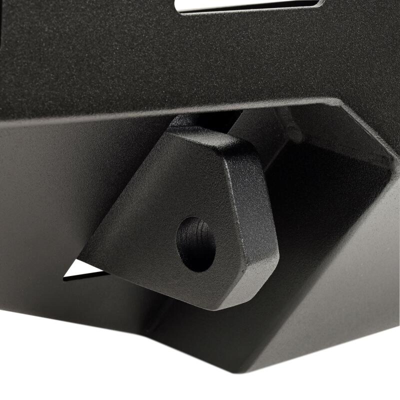 Westin 2024+ Chevrolet Silverado 2500/3500 Pro-Series Front Bumper - Textured Black