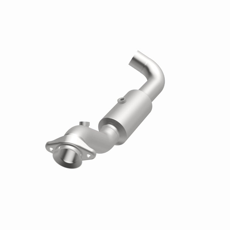 MagnaFlow Direct Fit Catalytic Converter 2015-2017 F-150 V6 2.7 OEM Underbody
