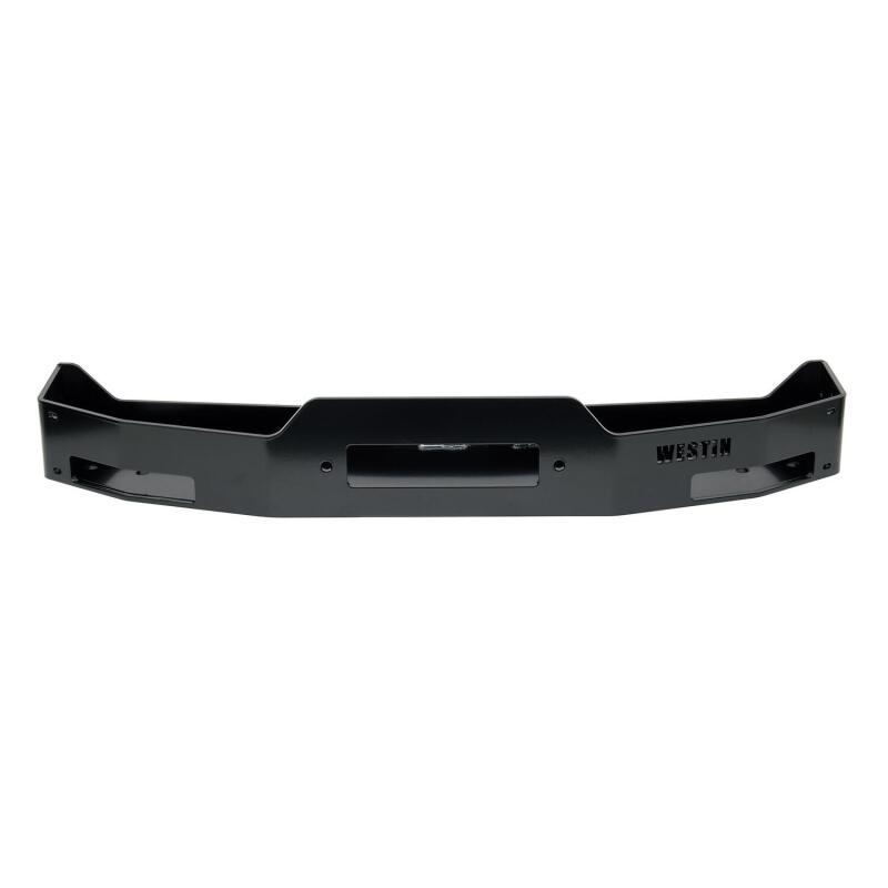 Westin 2007-2013 Chevy Silverado 1500 MAX Winch Tray - Black