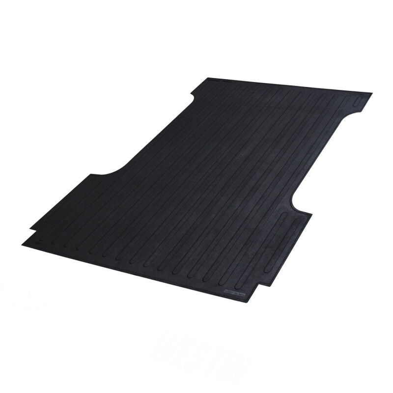 Westin 2017-2018 Ford F-250/350 (8ft bed) Truck Bed Mat - Black