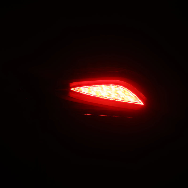 AlphaRex LUXX-Series FT-1 Style LED tail lights for 20-24 Toyota Supra in Alpha-Black, showcasing a sleek red design.
