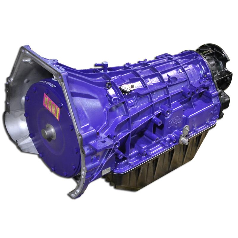 ATS Diesel 1999-2003 Ford 4wd 4R100 Stage 2 Transmission Package