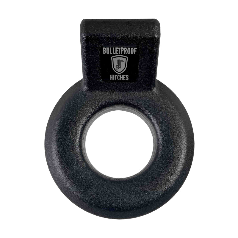 BulletProof Hitches Loop (Lunette Ring) Attachment Model LOOP