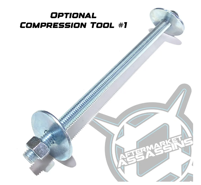 Aftermarket Assassins  Can Am X3 Adjustable Helix Kit