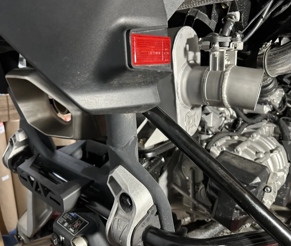 Aftermarket Assassins 2024 Maverick R Stage 2 Lock & Load Kit