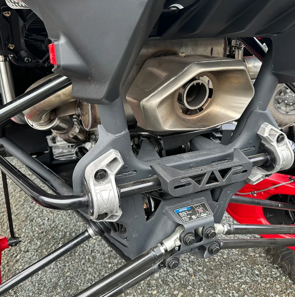 Aftermarket Assaissins 2024 Maverick R Stage 3 Lock & Load Kit
