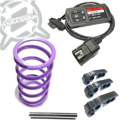 2018+ X3 172 HP STAGE 1 LOCK & LOAD KIT by Aftermarket Assassins