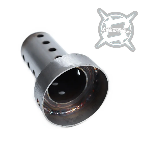 Slip-On Stealth 1.5" Quiet Core by Aftermarket Assassins