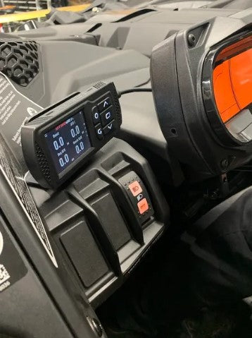 POWERVISION GAUGE MOUNT by Aftermarket Assassins