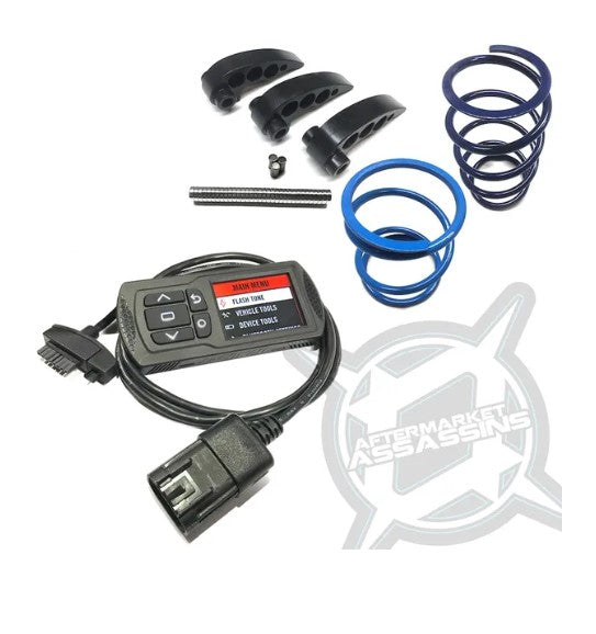 2016 RZR XP TURBO STAGE 1 LOCK & LOAD KIT by Aftermarket Assassins