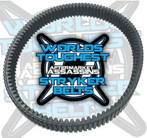AA Stryker CVT Belt for Can Am Maverick X3 & Defender HD10 by Aftermarket Assassins