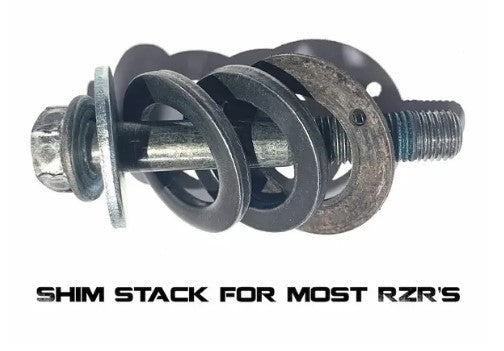 RZR XP TURBO SNAP RING DELETE KIT by Aftermarket Assassins