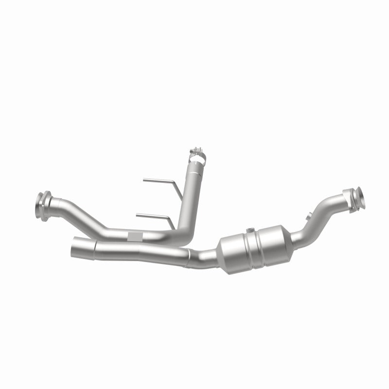 MagnaFlow Direct Fit Catalytic Converter 2017 F-150 3.5 OEM Underbody