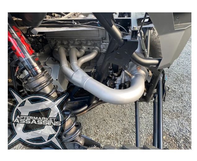 Aftermarket Assassins 2022-Up Pro R 4 Cylinder Stage 3 (260 HP) Lock & Load Kit