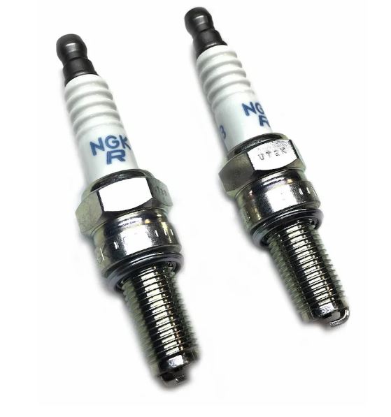 Aftermarket Assassins RZR Turbo Lower Heat Iridium Spark Plugs - Pre Gapped
