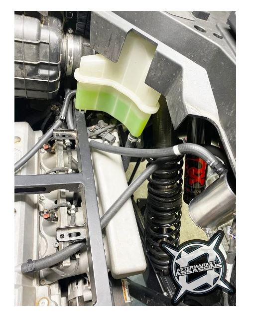 Aftermarket Assassins AA 2022-Up RZR Pro-R Catch Can