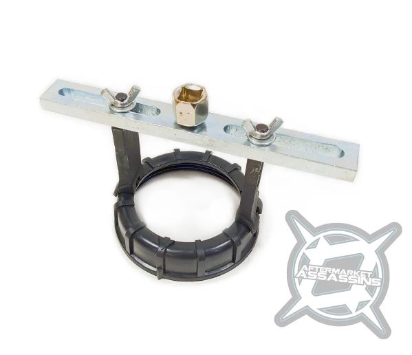 Aftermarket Assassins Fuel Filter/Pump Cap Removal Tool - Universal