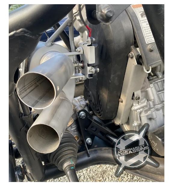 Aftermarket Assassins 2022-Up Pro R 4 Cylinder Stage 3 (260 HP) Lock & Load Kit
