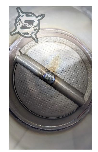 Aftermarket Assassins 2022-Up RZR Pro-R 4 Cylinder Full Exhaust **2-5 Day Lead Time**