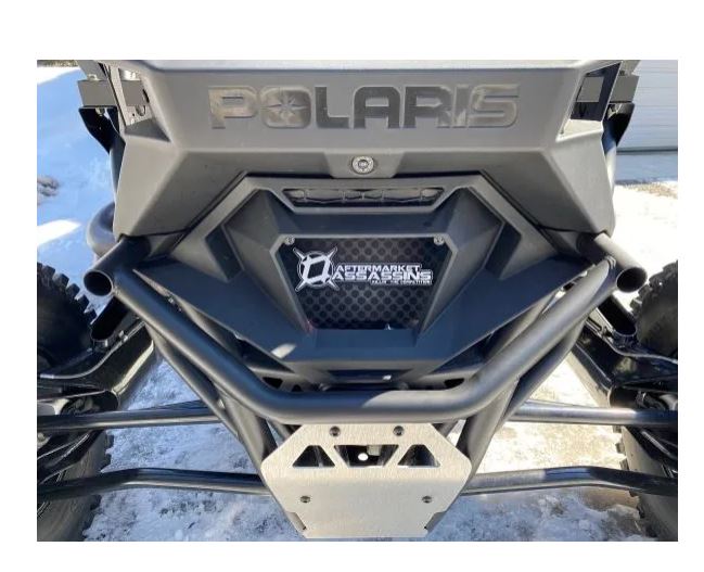 Aftermarket Assassins 2022-Up RZR Pro-R 4 Cylinder Full Exhaust **2-5 Day Lead Time**