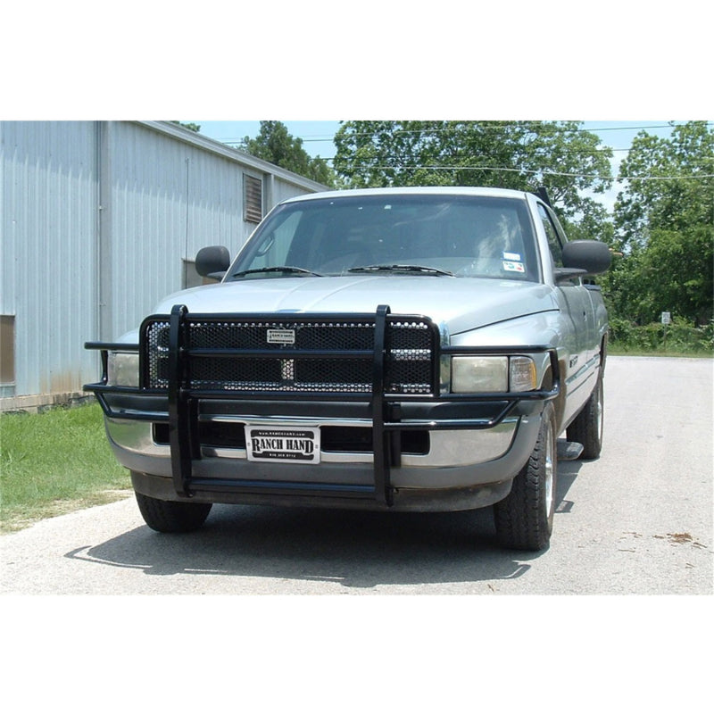 Ranch Hand Legend Series Grille Guard Fits Select 94-02 Dodge/Ram 1500/2500/3500 Model GGD941BL1