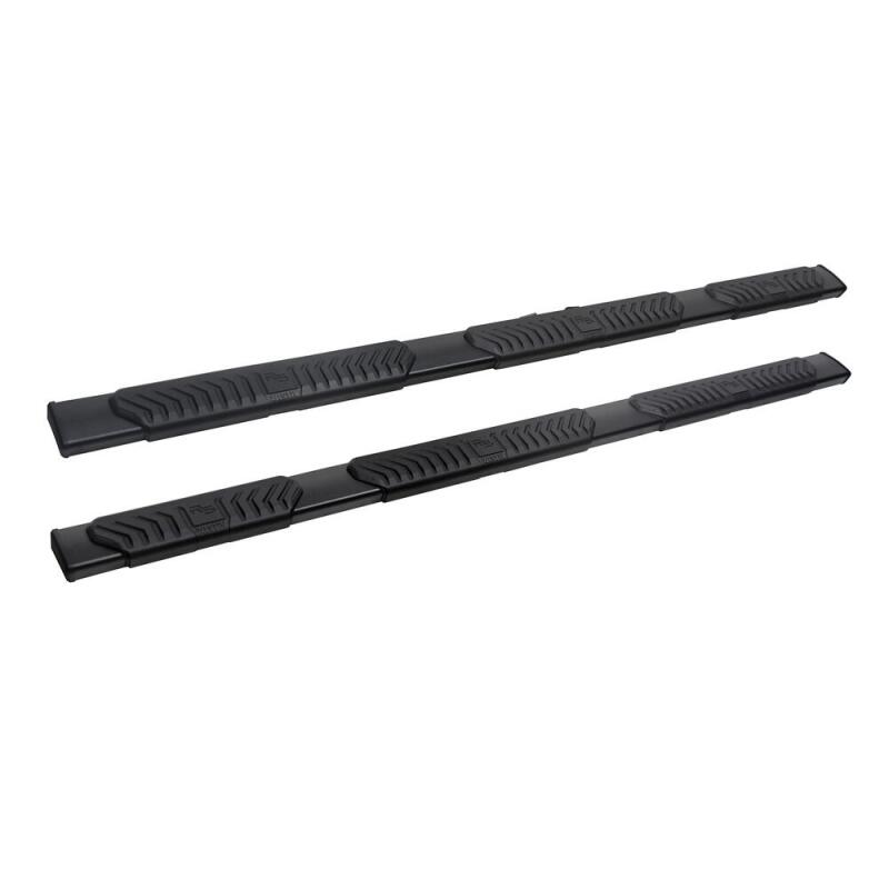 Westin 2019-2026 Chevrolet Silverado/Sierra 1500 Crew Cab (5.5ft) R5 Modular Nerf Step Bars - Black