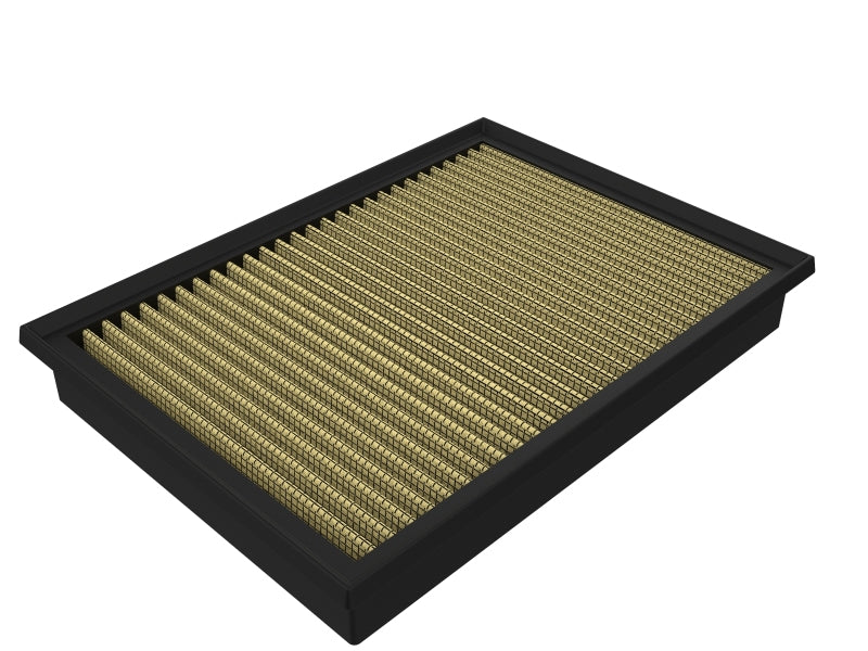 afe Magnum FLOW OE Replacement Air Filter for Toyota Hilux 15-20 L4-2.8L, designed for enhanced airflow and engine performance.