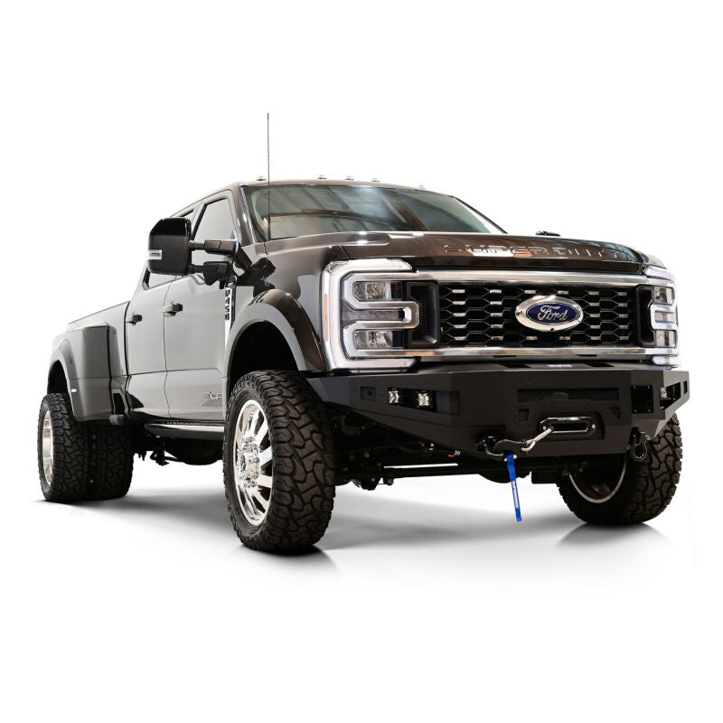 Westin 23-24 Ford F250/350 Pro-Series Front Bumper - Textured Black