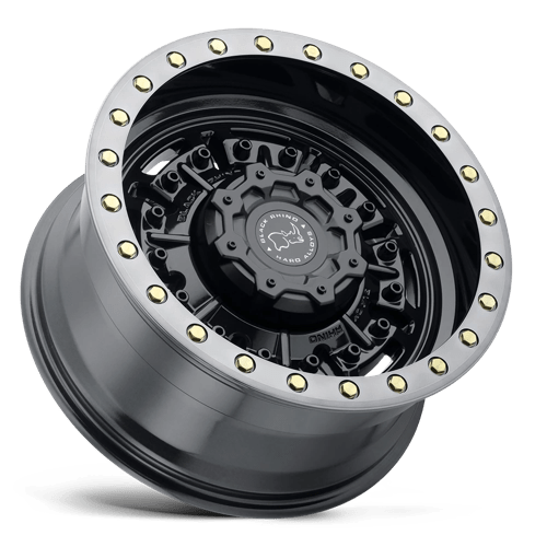 BR ABRAMS 18X9.5 6X135 -18 87 G-BLK DDT