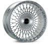 Vossen S21-11T 22x10.5 / 5x112 / ET42 / 66.56 - Polished/Brushed Face Wheel