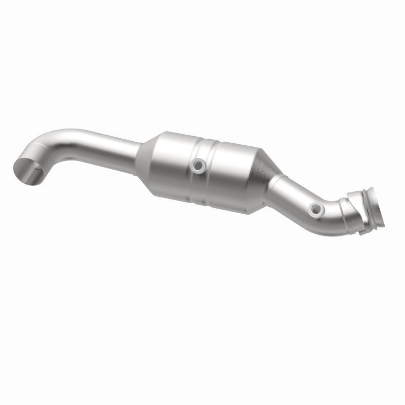 MagnaFlow Direct Fit Catalytic Converter 2009-2010 F-150 4.6 L Underbody