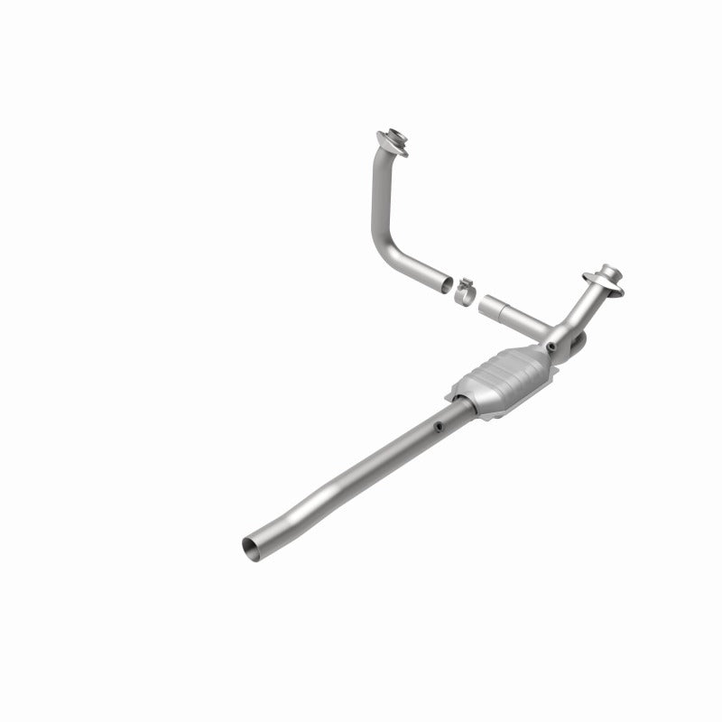 MagnaFlow Direct Fit Catalytic Converter 02-03 Dodge Ram 1500 Pickup 4.7L 4WD