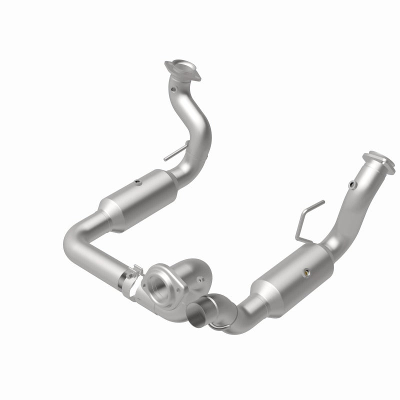 MagnaFlow 20-22 Ford F-250 SD Single Underbody Direct Fit Catalytic Converter