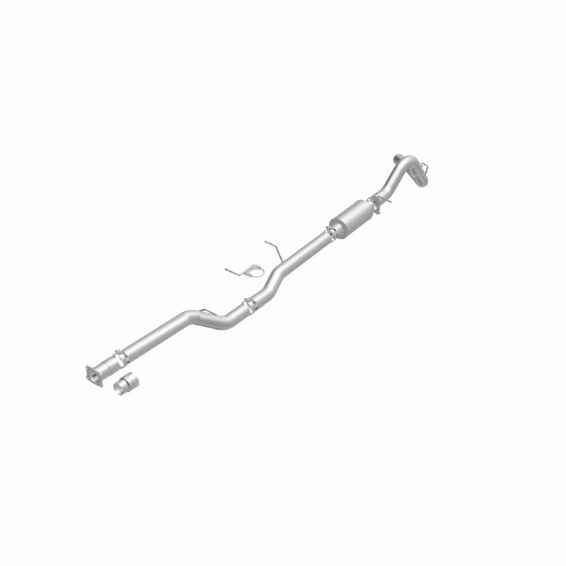 BRExhaust 01-06 Silverado Sierra 2500 HD 3500 HD Exhaust Kit