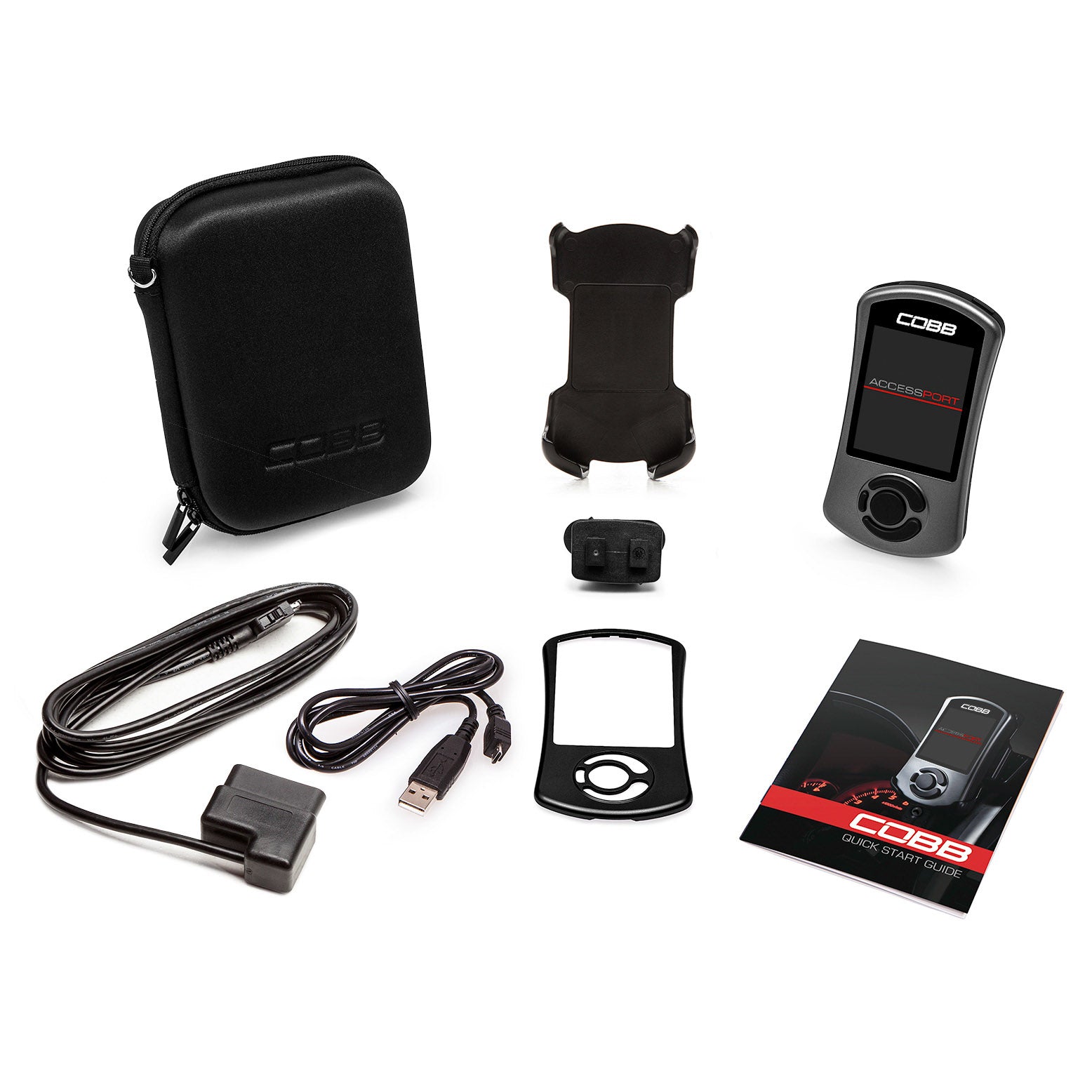 COBB Accessport V3 Tuner for 2021-2023 Ford F-150 Raptor