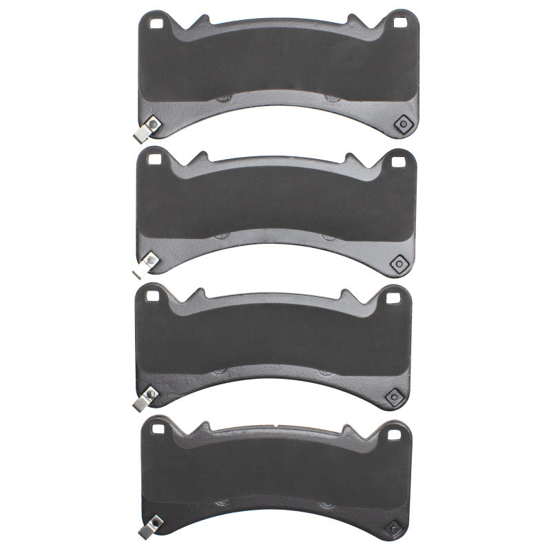 R1 14-26 GMC Yukon Xl 1500 Front Semi Met Brake Pads