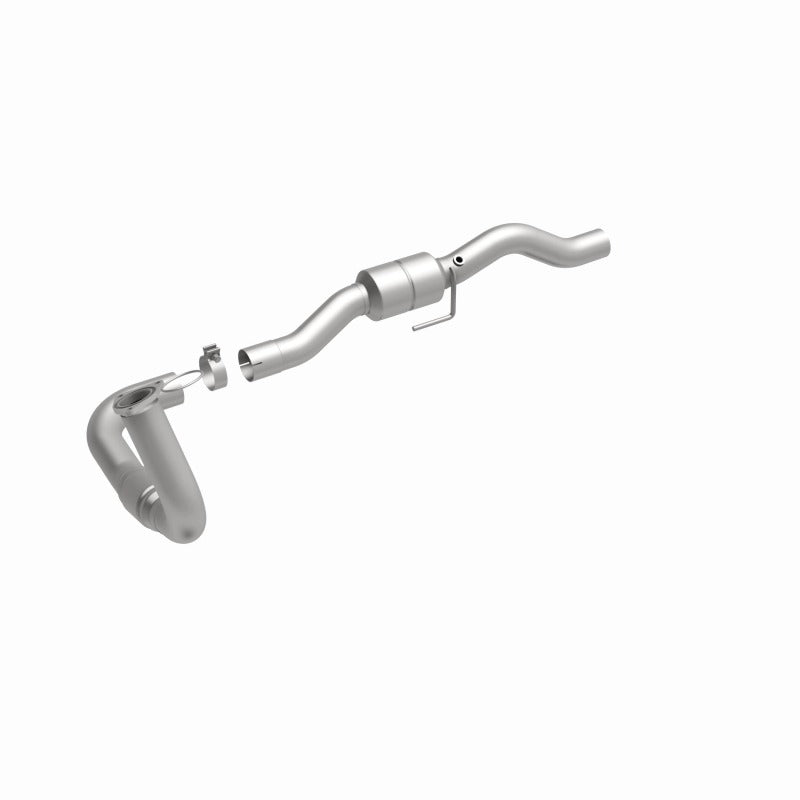 MagnaFlow Direct Fit Catalytic Converter 01-02 2500HD 8.1 Driver Side