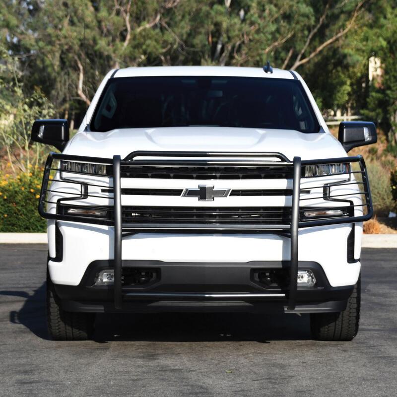 Westin 2019 Chevrolet Silverado 1500 Sportsman Grille Guard - Black