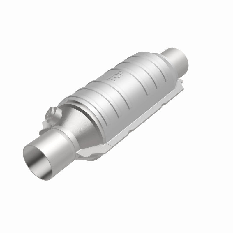 MagnaFlow Universal Catalytic Converter 2.25inch GM 3.8L