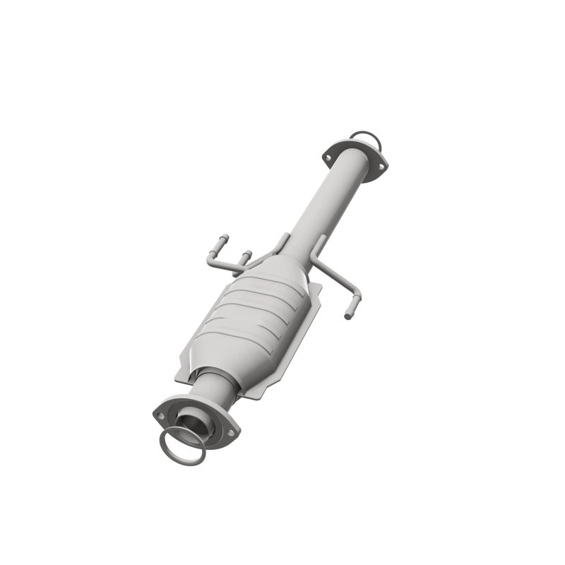MagnaFlow Direct Fit Catalytic Converter 01-04 Toyota Tacoma 3.4L Rear