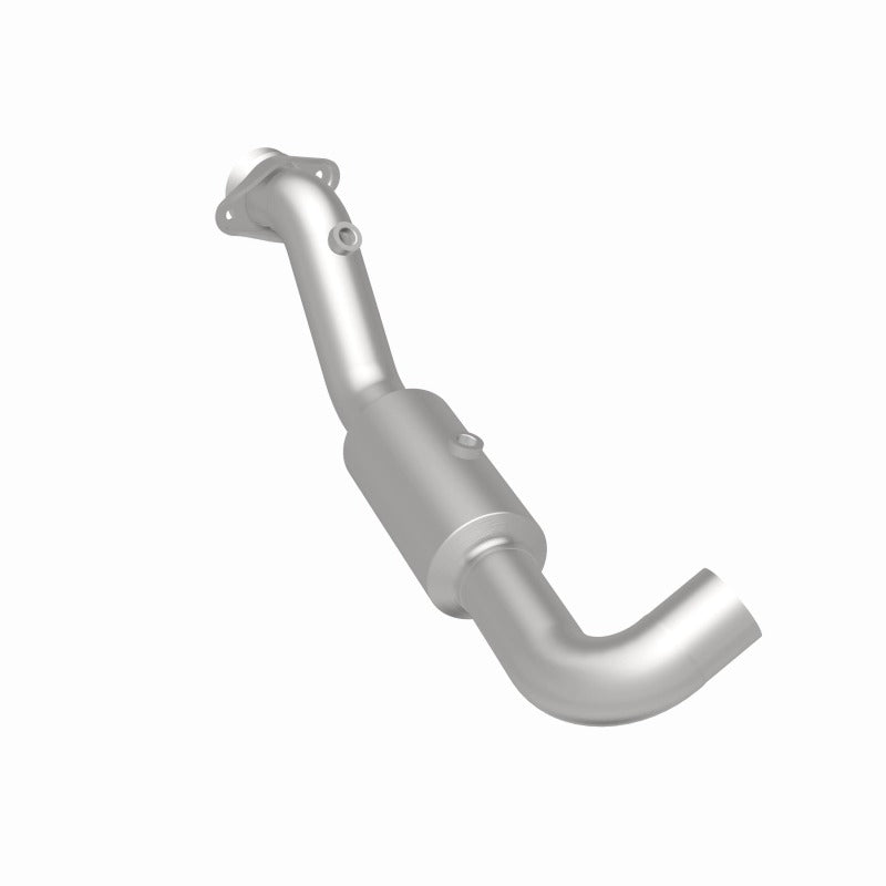 MagnaFlow Direct Fit Catalytic Converter 2015-2017 F-150 V6 2.7 OEM Underbody
