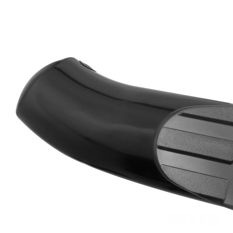 Westin 2019-2026 Ram 1500 Crew Cab (Excl. 1500 Classic) PRO TRAXX 4 Oval Nerf Step Bars - SS - Black