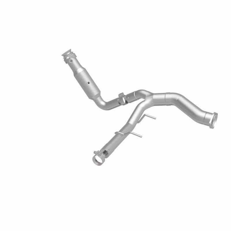 MagnaFlow Direct Fit Catalytic Converter 10-14 Ford F-150 SVT Raptor 6.2L - Right