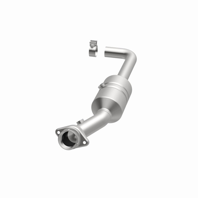 MagnaFlow Direct Fit Catalytic Converter 2011-2014 F-150 3.7L Underbody
