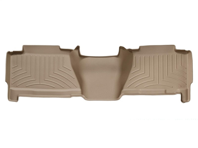 WeatherTech 00-06 Chevrolet Suburban Rear FloorLiner - Tan