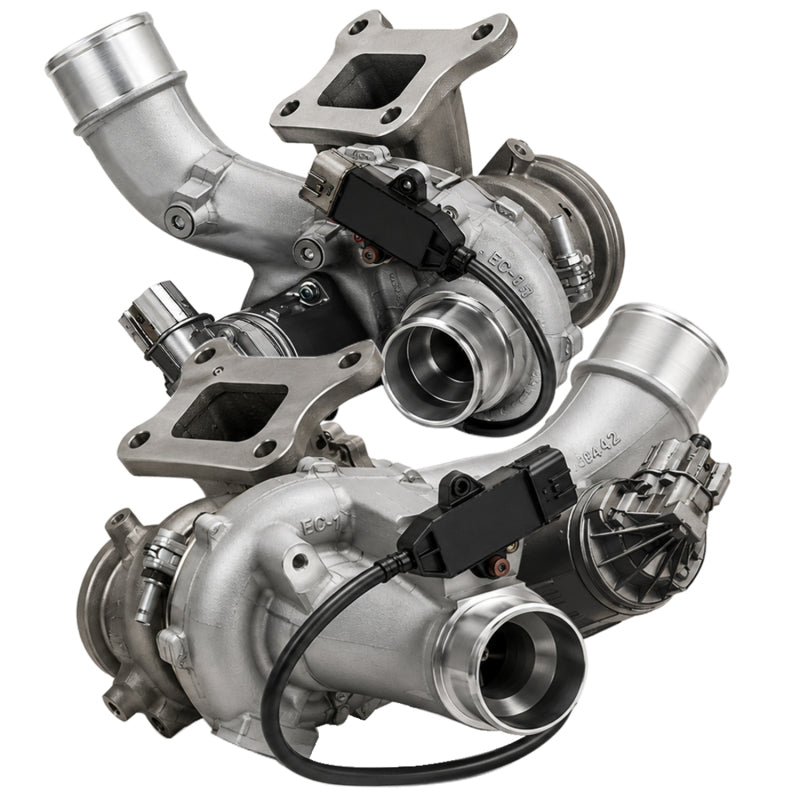 Garrett 2017+ Infiniti Q50/Q60 3.0L MGT1446Z Powermax Turbocharger Kit (Left & Right Side)