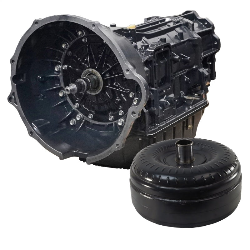 BD Diesel 13-18 Dodge Ram AS69RC 2WD RH PTO Torquemaster Transmission Package