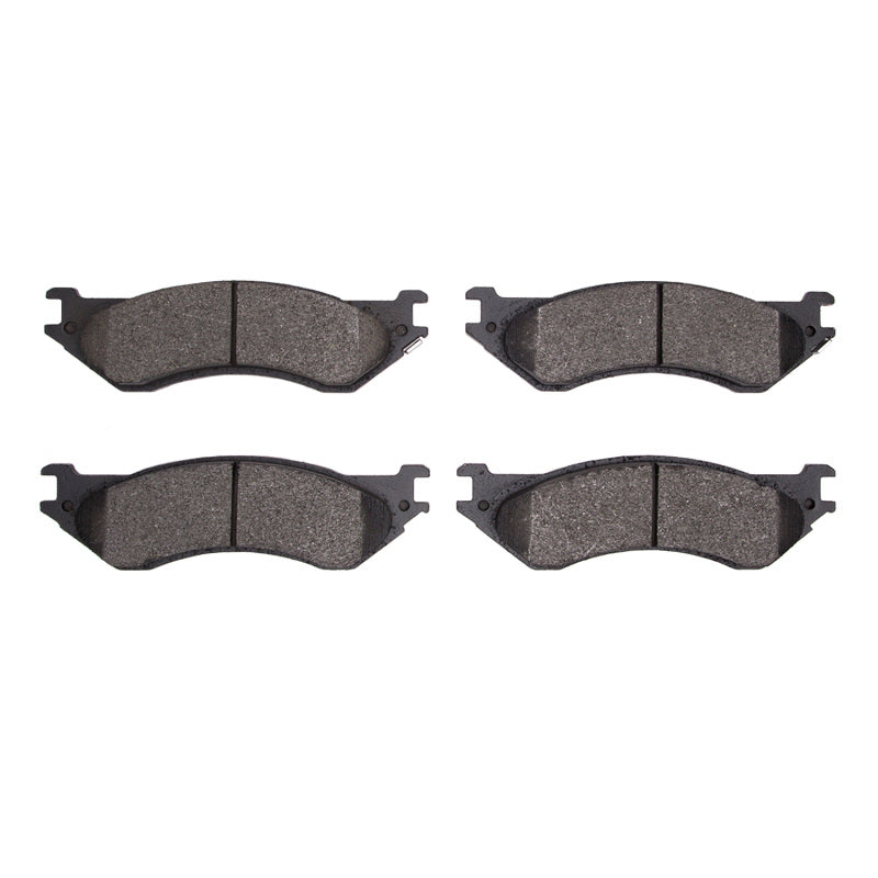 R1 00-08 Dodge Ram 1500 Van Front/Rear Performance Off-Road/Tow Brake Brake Pads