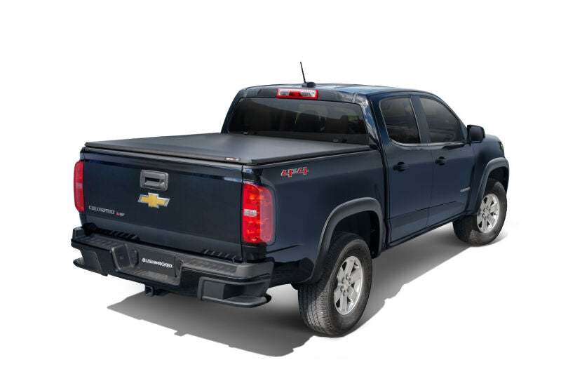 Husky Liners 15-20 Chevrolet Colorado (Excl. ZR2) Fender Flares 4pc - Black