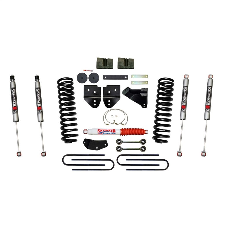 Skyjacker 4In KIT 08 F350 4WD GAS